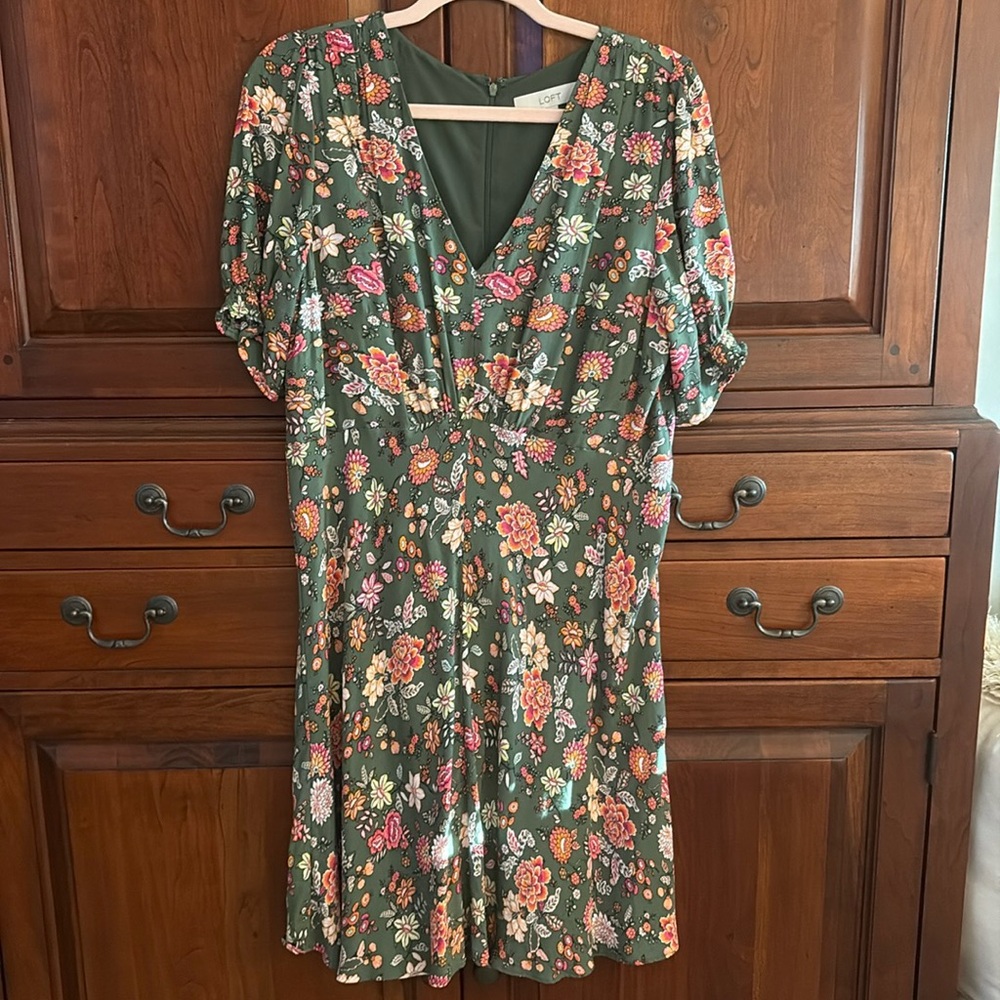Dress by LOFT.  Size 10
